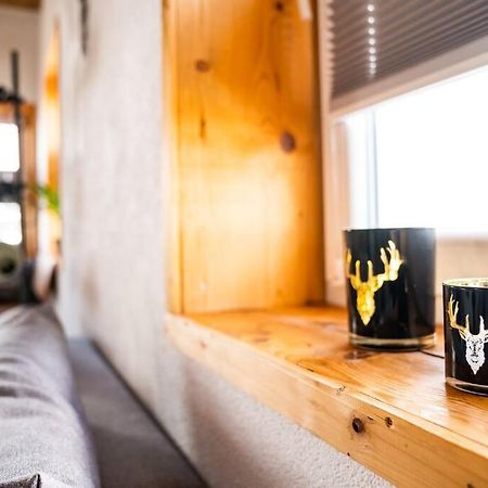 Neu Renoviertes Ferienhaus/Wohnunng Kleine Auszeit Sonnenbuhl Luaran gambar