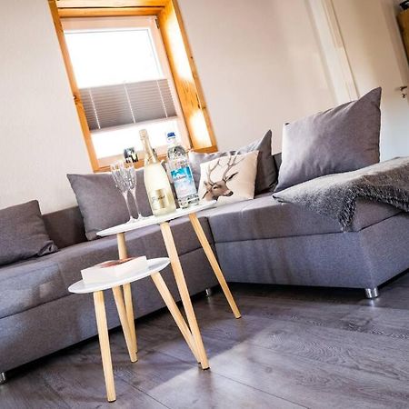 Neu Renoviertes Ferienhaus/Wohnunng Kleine Auszeit Sonnenbuhl Luaran gambar