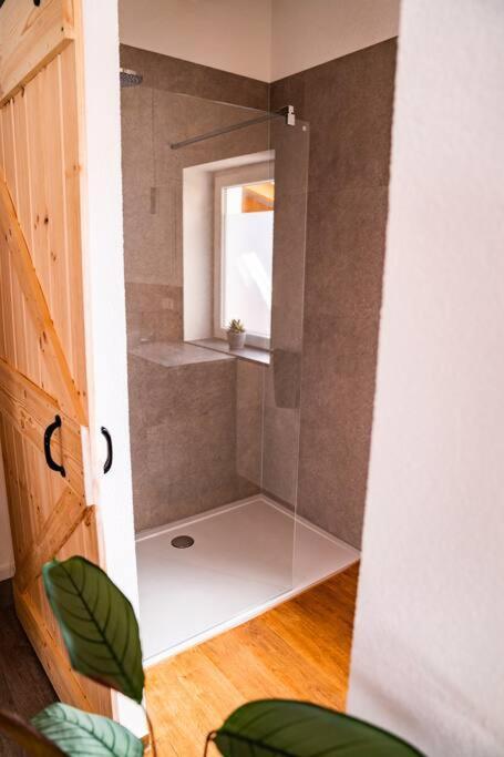 Neu Renoviertes Ferienhaus/Wohnunng Kleine Auszeit Sonnenbuhl Luaran gambar