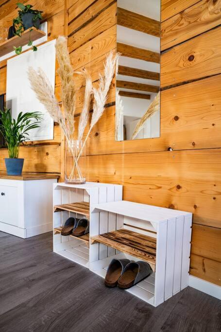 Neu Renoviertes Ferienhaus/Wohnunng Kleine Auszeit Sonnenbuhl Luaran gambar